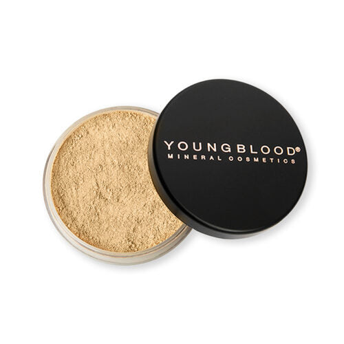 Youngblood | Natural Loose Mineral Foundation Warm Beige