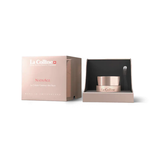 La Colline | La Crème Contour Des Yeux - Delizia Skincare