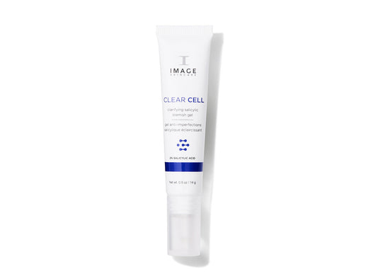 Image | CLEAR CELL - Clarifying Salicylic Blemish Gel - Delizia Skincare