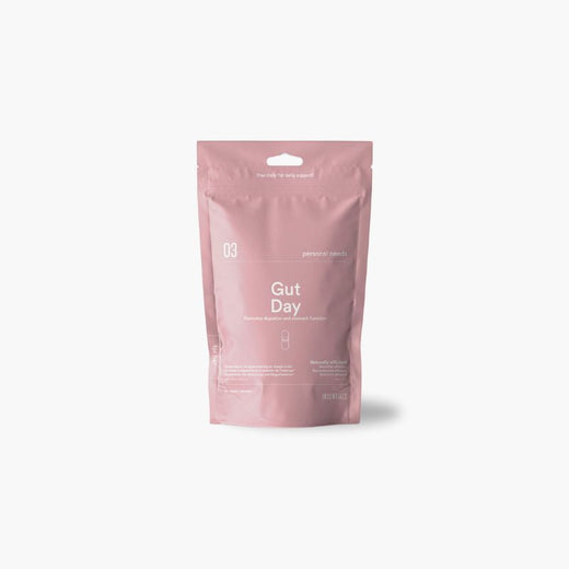 Insentials | Gut Day - Delizia Skincare