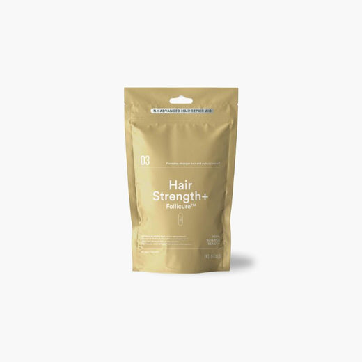 Insentials | Hair Strength+ Follicure™ - Delizia Skincare