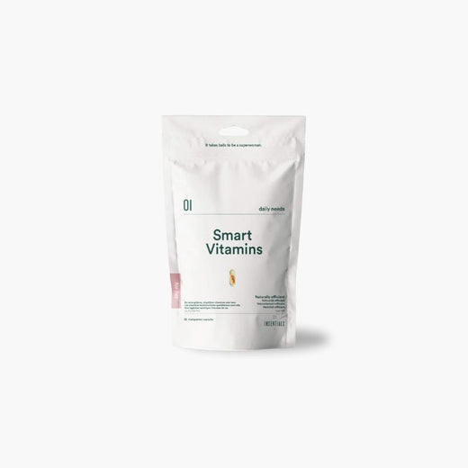 Insentials | Smart Vitamins for her - Delizia Skincare