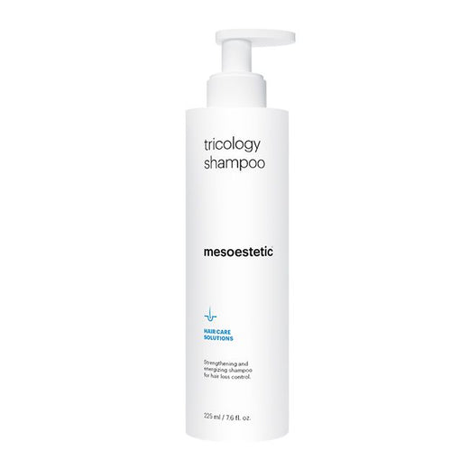 Mesoestetic Tricology Hair Loss Shampoo strengthening hair care treatment