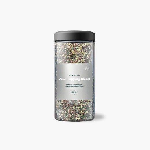 Insentials | Zero Topping Blend - Delizia Skincare