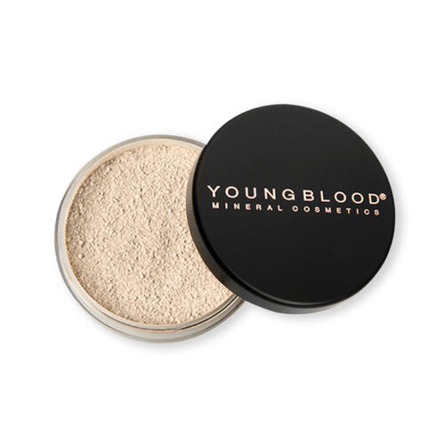 Youngblood | Natural Loose Mineral Foundation Ivory
