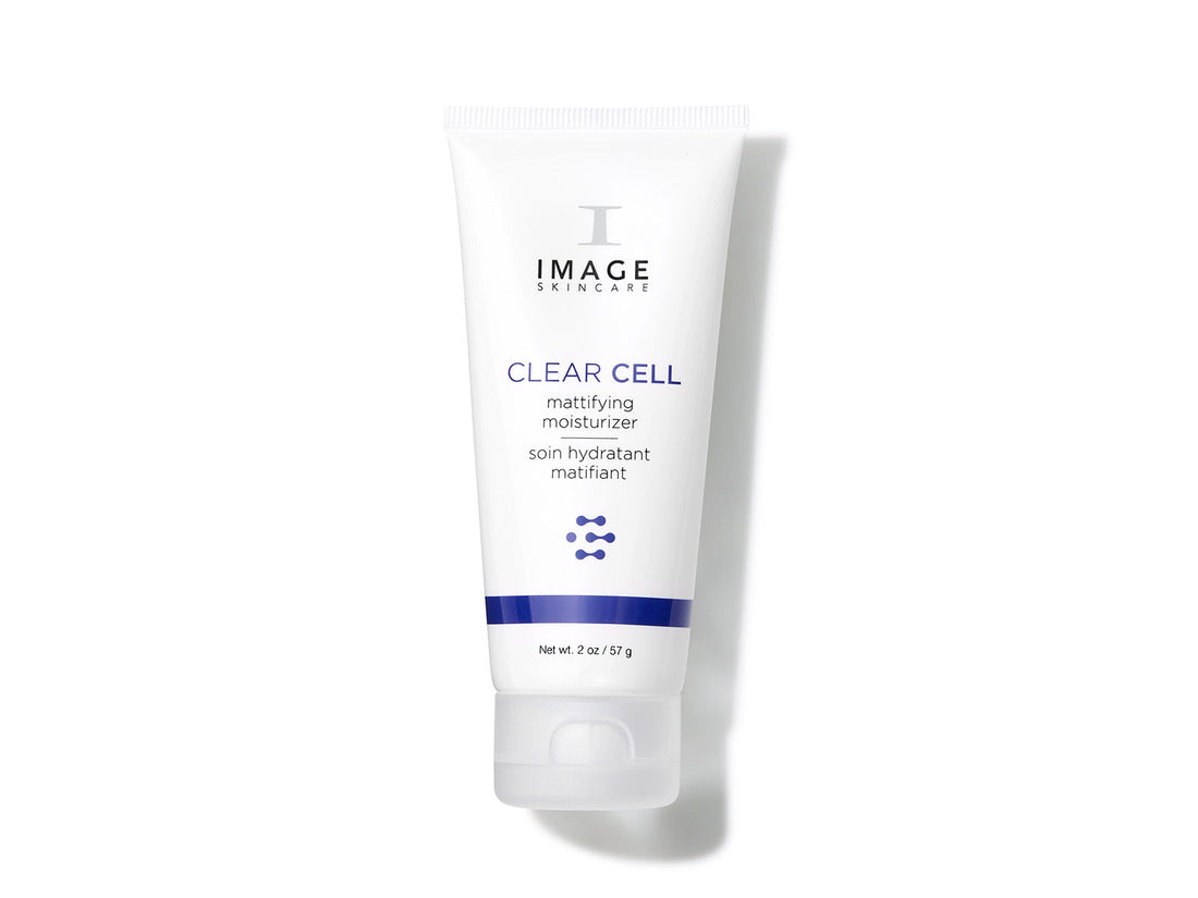 Image | CLEAR CELL - Mattifying Moisturizer - Delizia Skincare