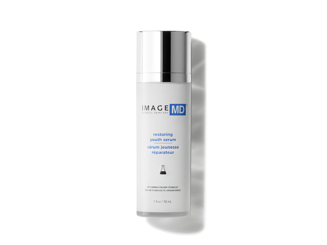 Image | IMAGE MD - Restoring Youth Serum - Delizia Skincare