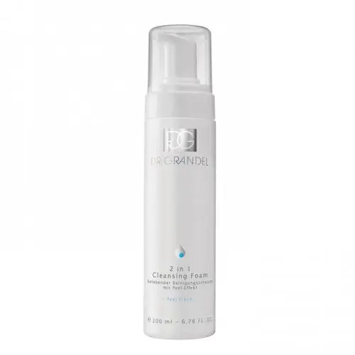 Dr Grandel | 2 in 1 Cleansing Foam - Delizia Skincare