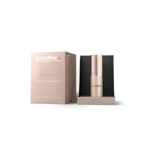 La Colline Le Sérum Contour des Yeux eye serum for dark circles