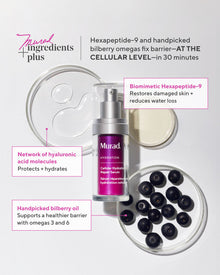 Murad | Cellular Hydration Barrier Repair Serum Deluxe Travel Size