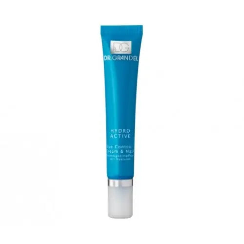 Dr Grandel | Hydro Active Eye Contour Cream & Mask - Delizia Skincare