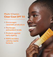 Murad | Multi-Vitamin Clear Coat Broad Spectrum SPF 50