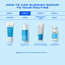 Murad | Biome-Balancing Clear & Prevent Blemish Treatment Serum
