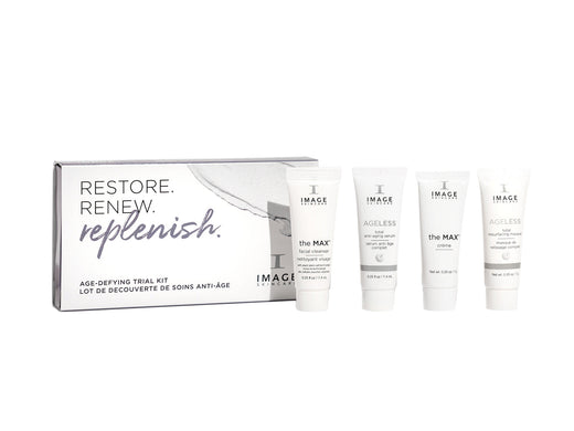 Image | Age-Defying Trial Kit - Delizia Skincare