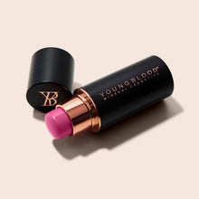 Youngblood | VividLuxe Crème Blush Stick Sorbet – Vivid Fuchsia
