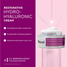 Murad | Restorative Hydro-Hyaluronic Cream