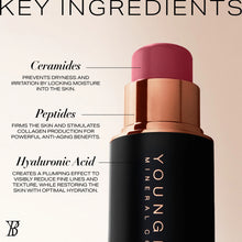 Youngblood | VividLuxe Crème Blush Stick Parfait – Baby Pink