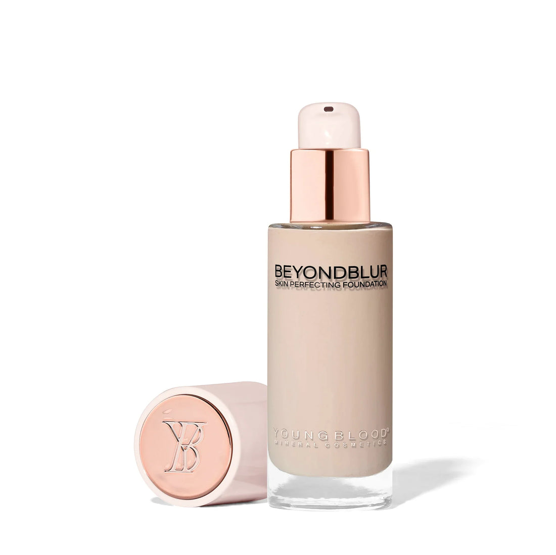 Youngblood | BeyondBlur™ Skin Perfecting Foundation Light Cool 4