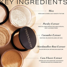 Youngblood | Mineral Rice Setting Powder Dark