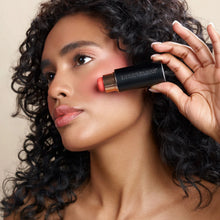 Youngblood | VividLuxe Crème Blush Stick Pomelo – Electric Coral