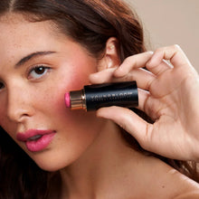 Youngblood | VividLuxe Crème Blush Stick Sorbet – Vivid Fuchsia
