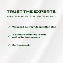 Murad | Retinal ReSculpt Overnight Treatment Deluxe Travel Size