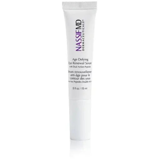 NassifMD | Age Defying Eye Renewal Serum - Delizia Skincare