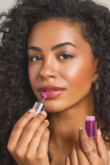 Youngblood | EverGlow Lip Oil™ Bitten Berry