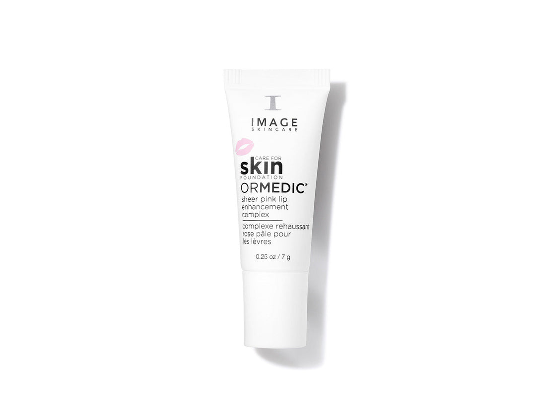 Image | ORMEDIC - Sheer Pink Lip Enhancement Complex - Delizia Skincare
