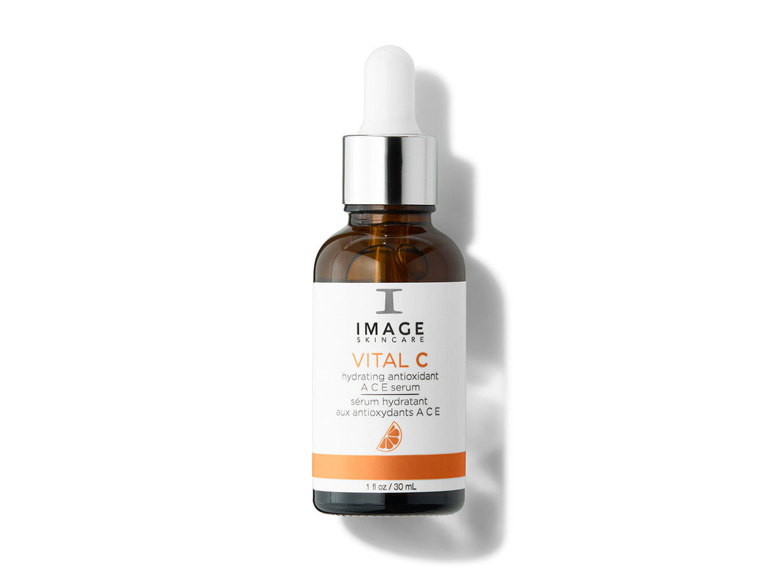 Image | VITAL C - Hydrating  Antioxidant ACE Serum - Delizia Skincare