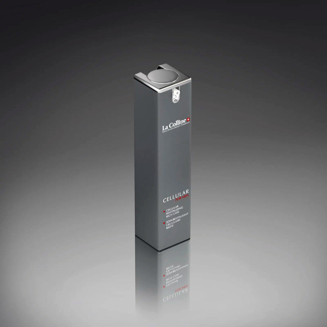La Colline | Cellular Revitalizing Care for men - Delizia Skincare