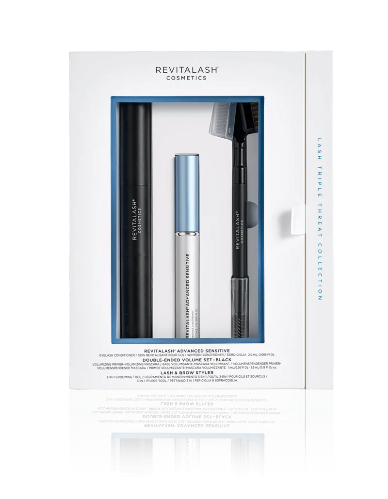 RevitaLash | Sensitive Lash Triple Threat Collection