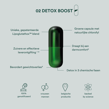 Insentials | Detox Boost - Delizia Skincare