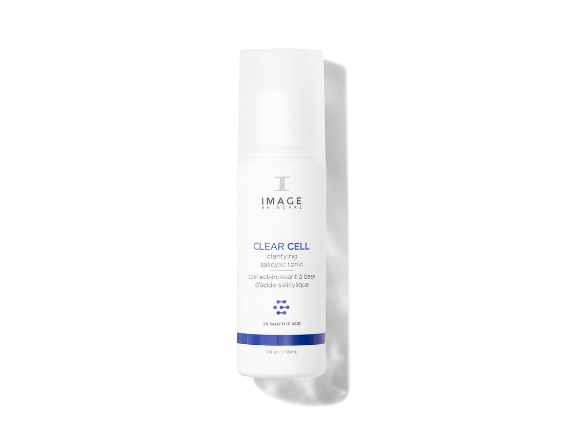 Image | CLEAR CELL - Clarifying Salicylic Tonic - Delizia Skincare