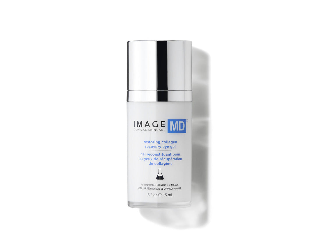Image | IMAGE MD - Restoring Collagen Recovery Eye Gel - Delizia Skincare