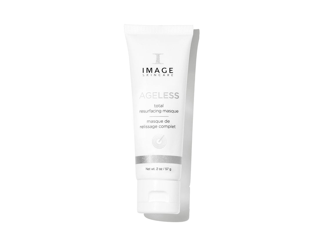 Image | AGELESS - Total Resurfacing Masque - Delizia Skincare