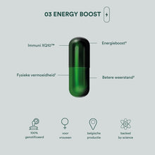 Insentials | Energy Boost - Delizia Skincare