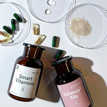 Insentials | Eco-refill pharmacy jar Balance² Me - Delizia Skincare