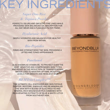 Youngblood | BeyondBlur™ Skin Perfecting Foundation Light Warm 2