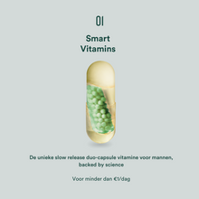 Insentials | Smart Ultra Move Pack - Delizia Skincare