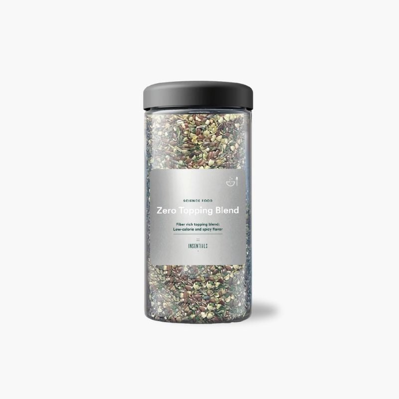 Insentials | Zero Topping Blend - Delizia Skincare